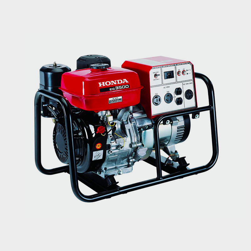 Aggregaat benzine 3.0 KVA