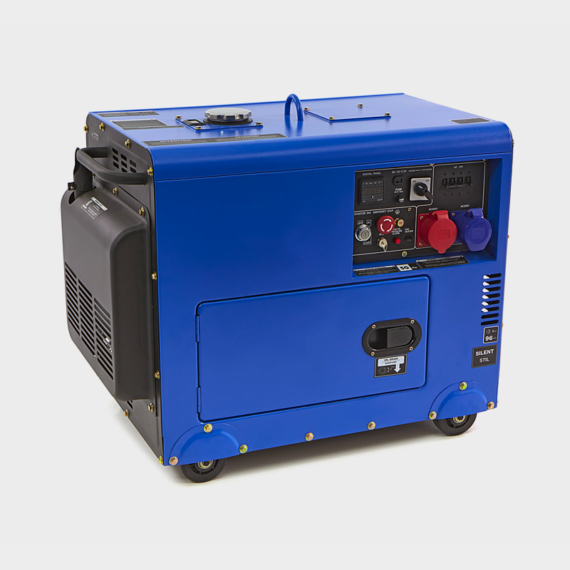 Diesel aggregaat 66 KVA