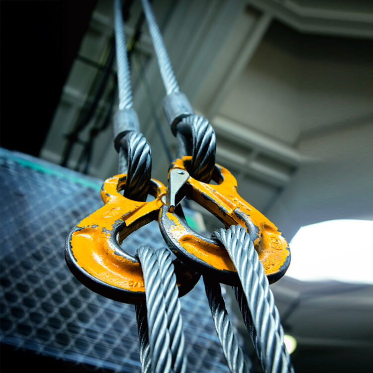 Hef-en-Hijsmaterieel