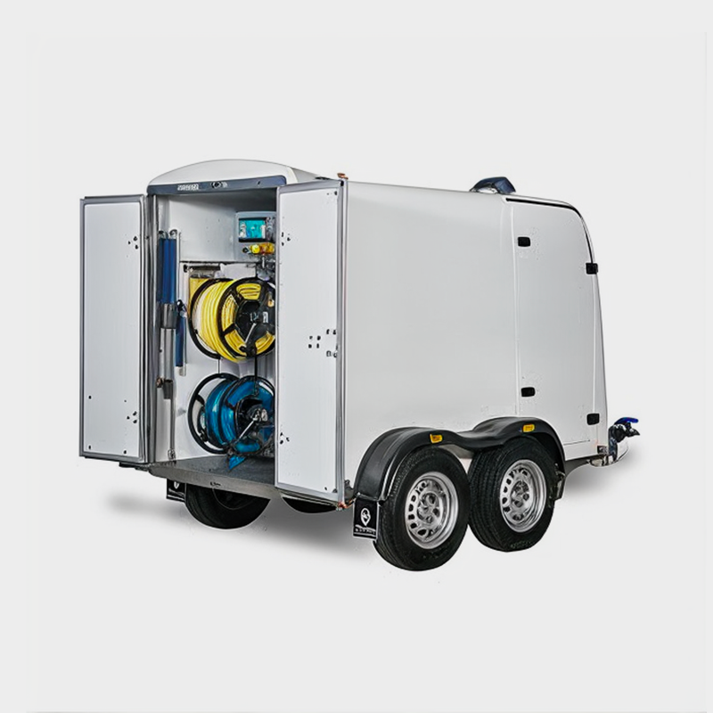 Hogedrukreiniger-diesel