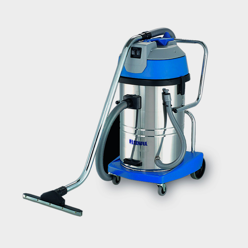 Industriële Kärcher stofzuiger 35 liter